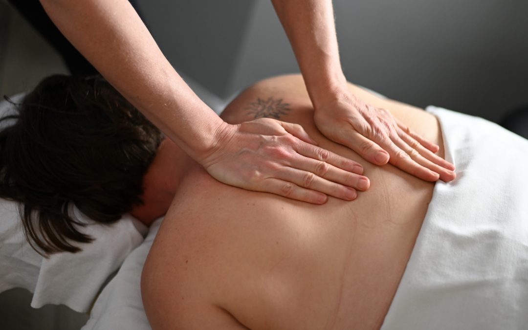 What is Registered Massage Therapy?