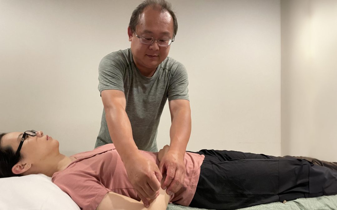 Introducing Kai Wang, our new TCM Practitioner